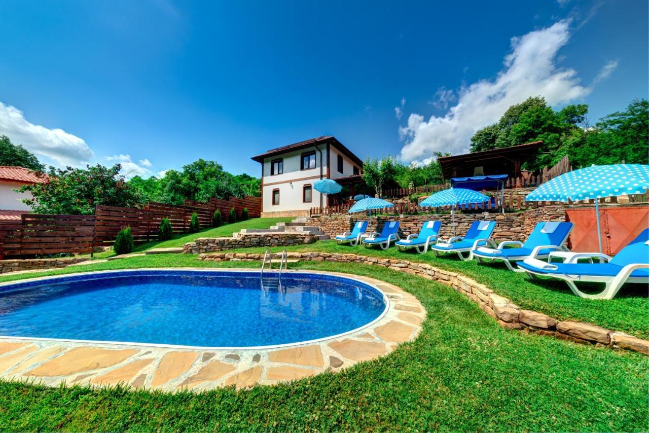 House Maya Tryavna Exterior foto