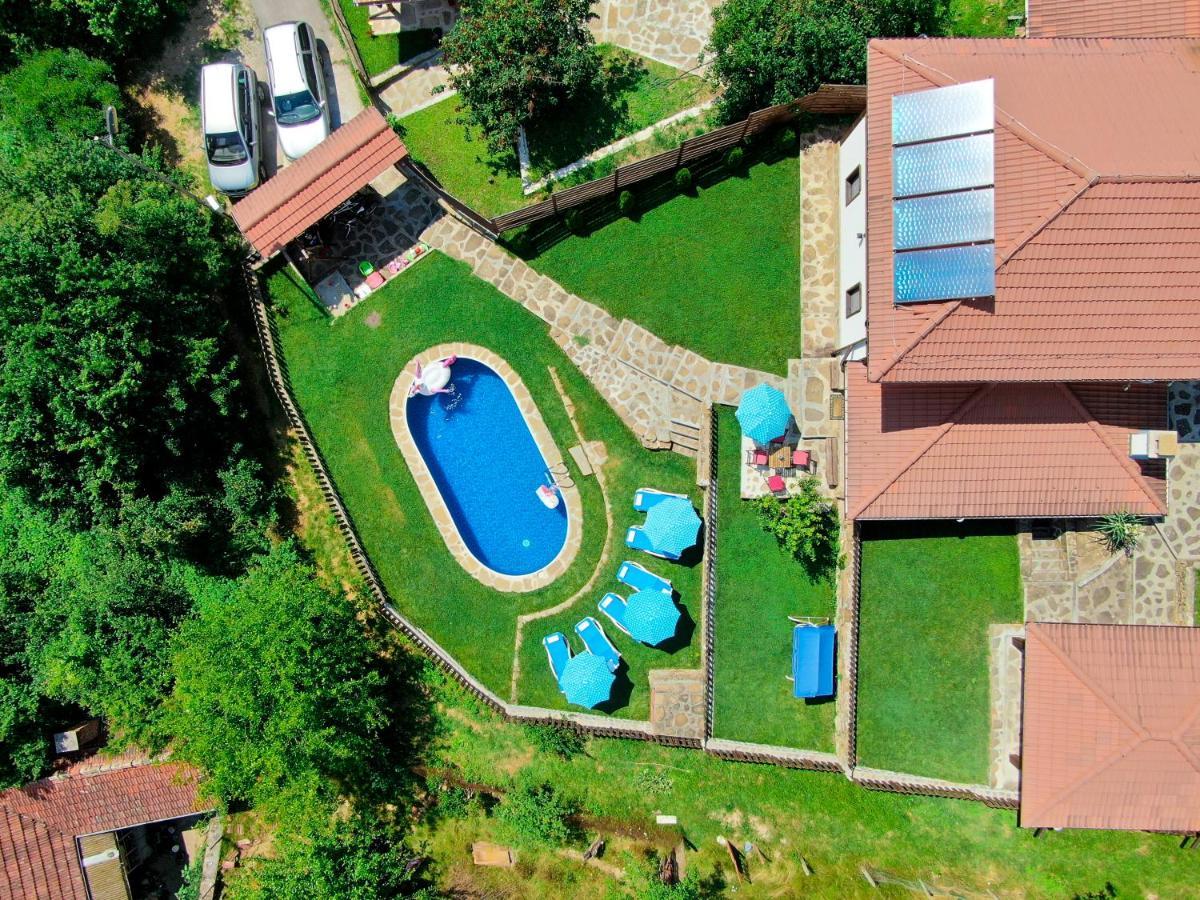 House Maya Tryavna Exterior foto