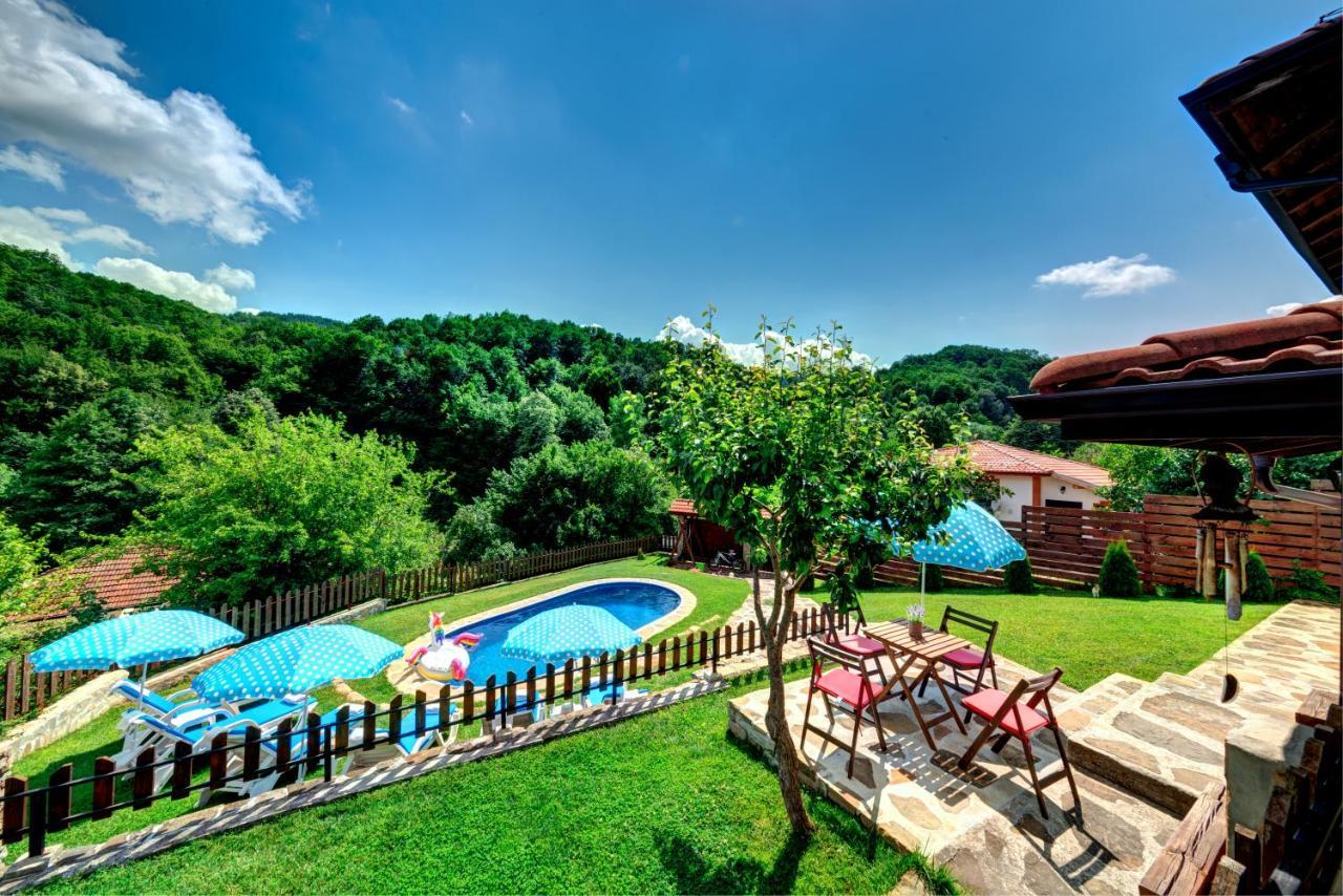 House Maya Tryavna Exterior foto