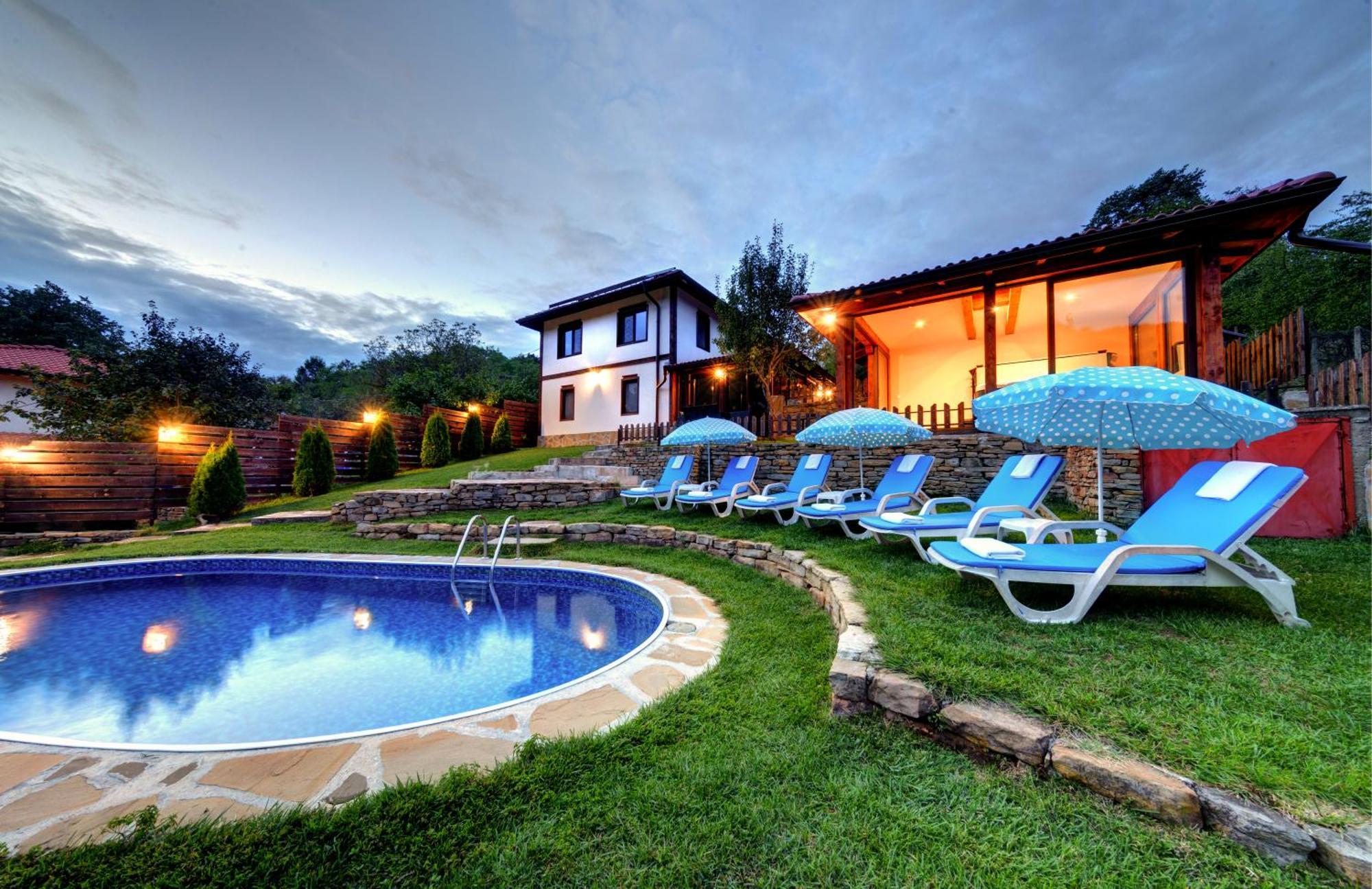 House Maya Tryavna Exterior foto