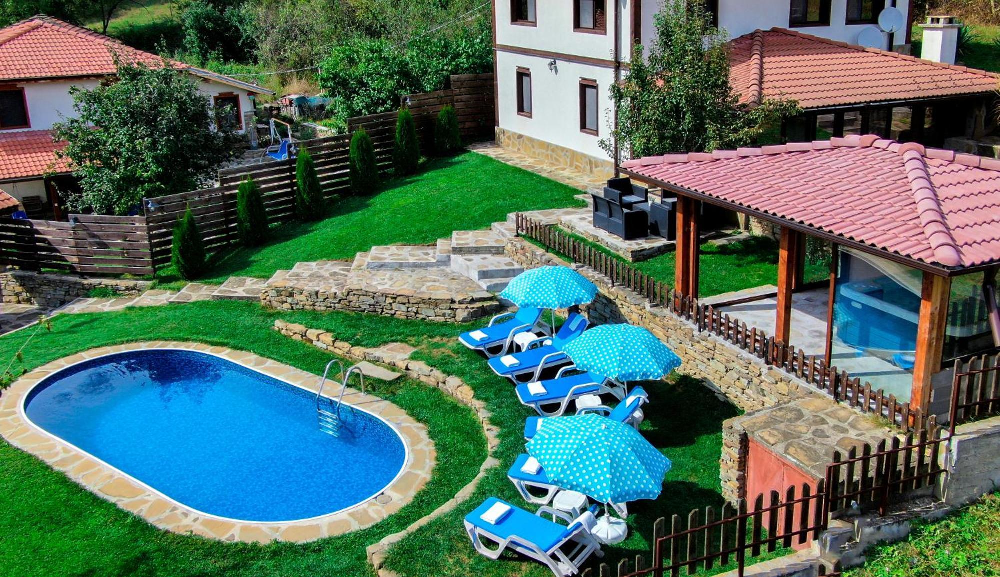 House Maya Tryavna Exterior foto