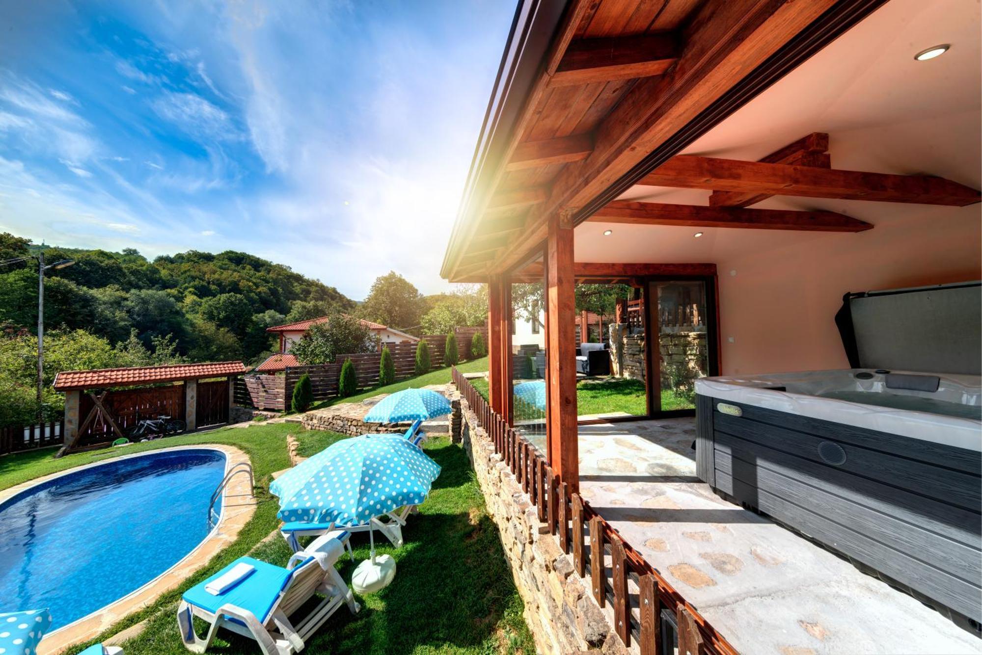 House Maya Tryavna Exterior foto