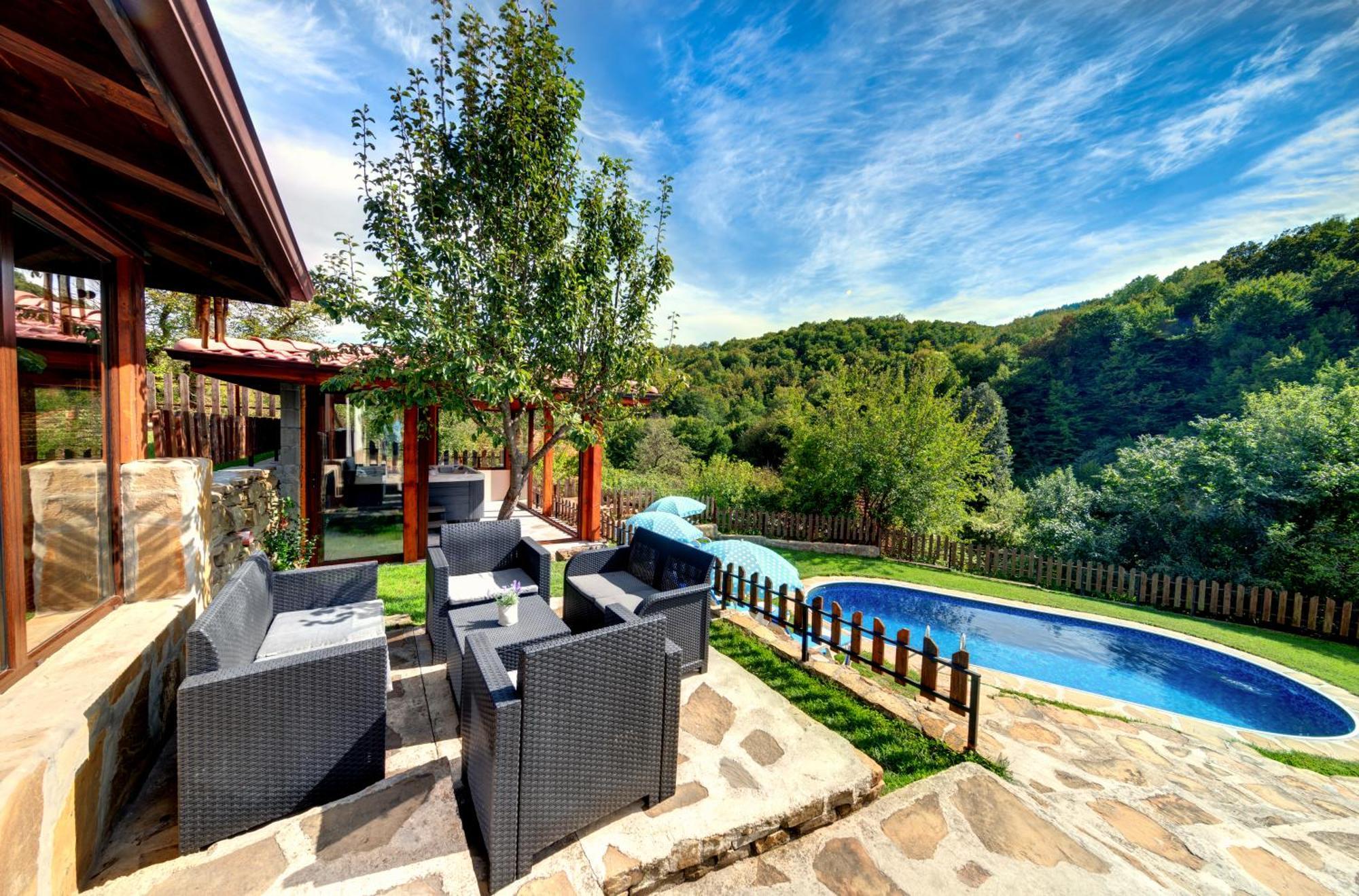 House Maya Tryavna Exterior foto