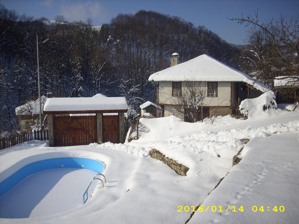 House Maya Tryavna Exterior foto